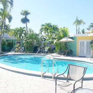 Alexander Palms Court - No Hidden Fees! Pensjonat Key West