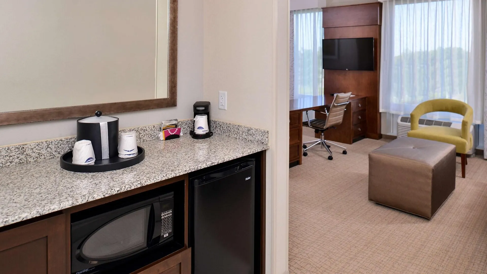 Hampton Inn & Suites Orlando/Downtown South - Medical Center Hotel Orlando