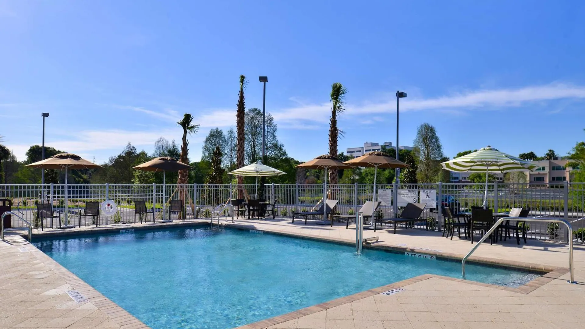 Hampton Inn & Suites Orlando/Downtown South - Medical Center