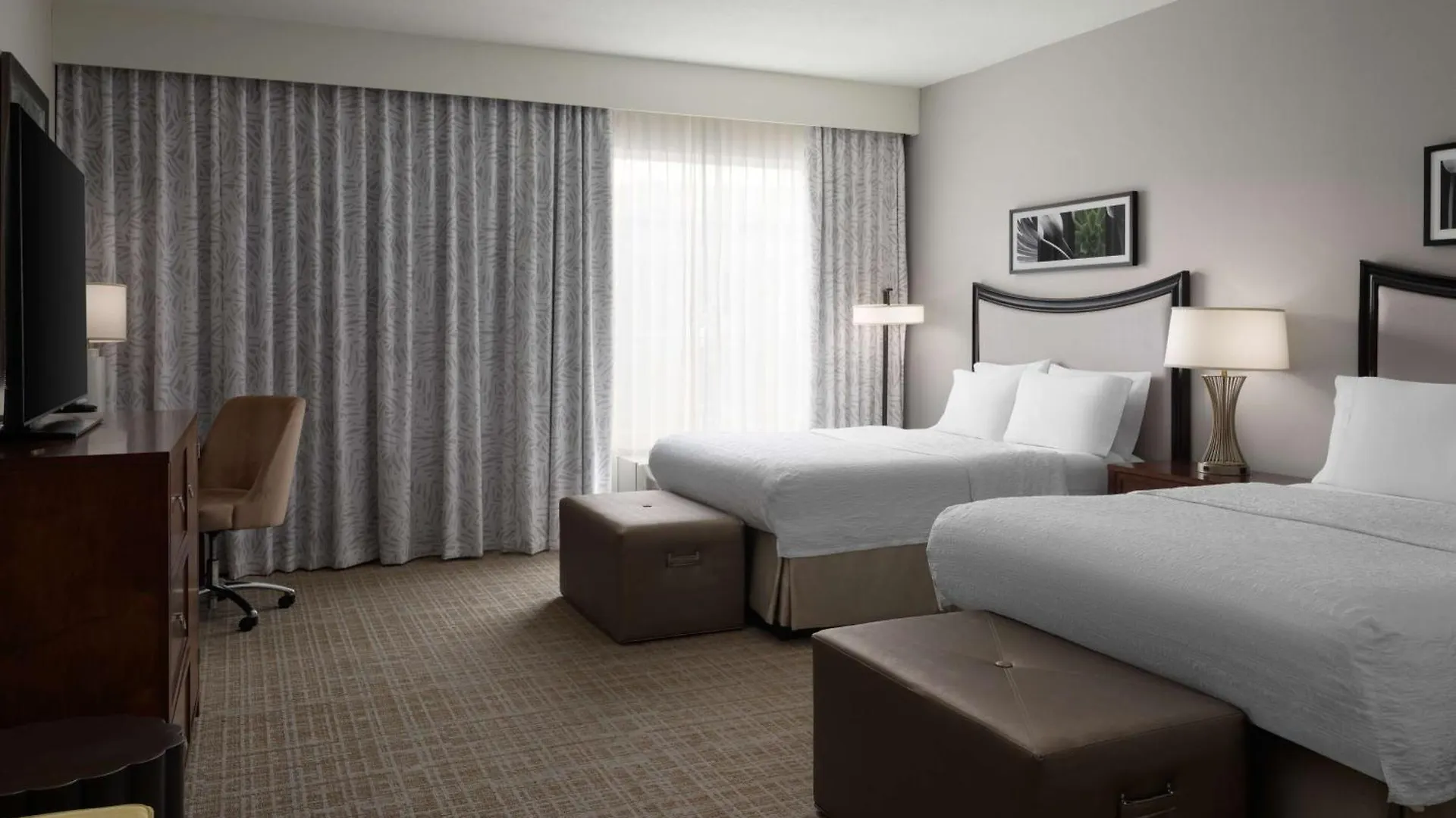 Hampton Inn & Suites Orlando/Downtown South - Medical Center Hotel