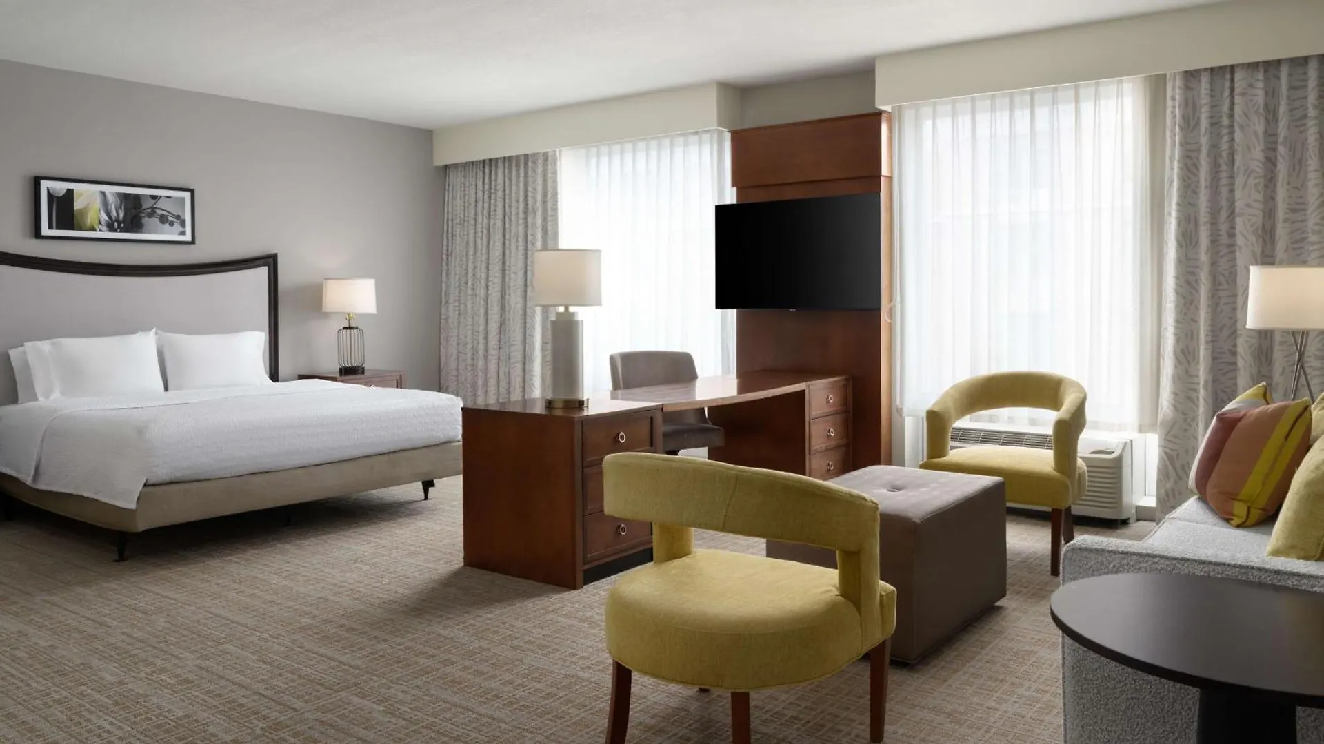 Hotel Hampton Inn & Suites Orlando/Downtown South - Medical Center